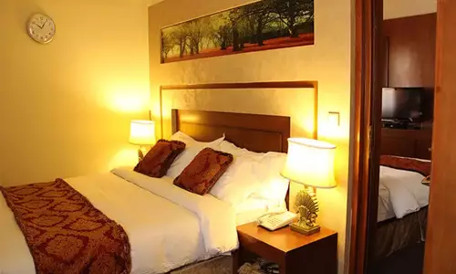 هتل درویشی رویال مشهد